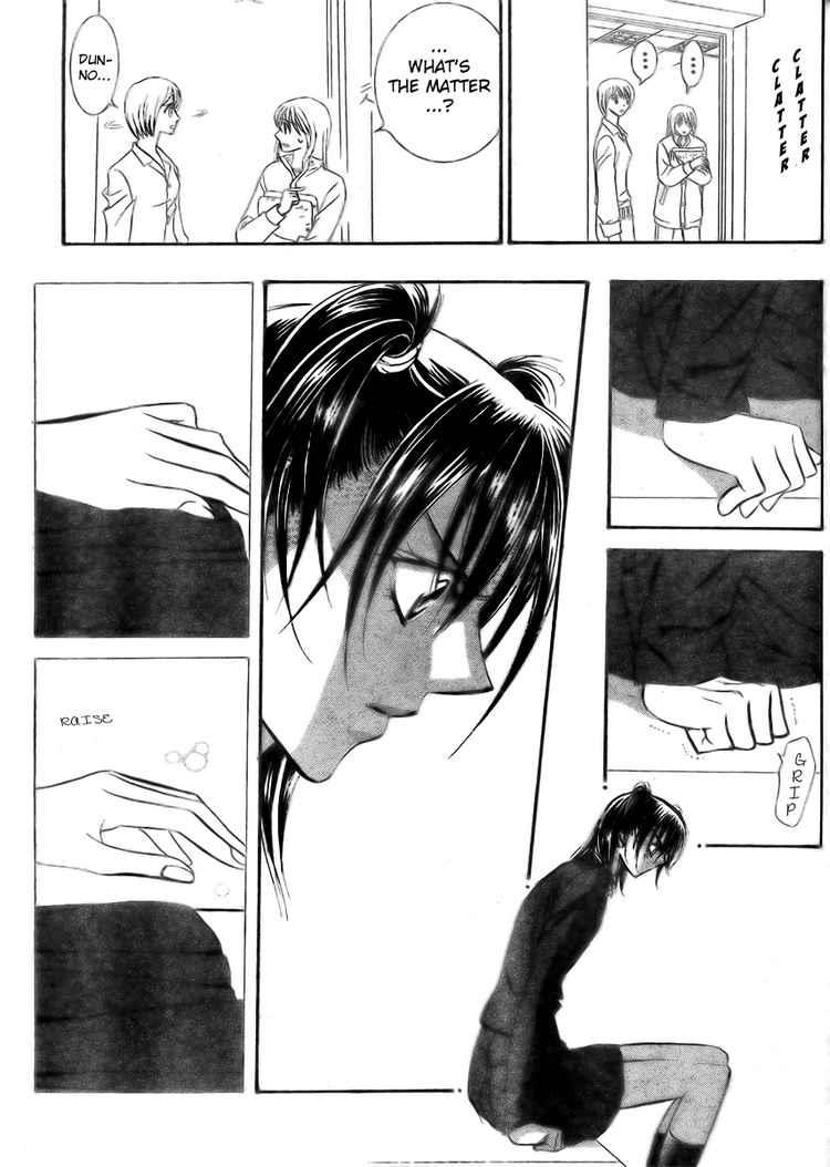 Read Skip Beat! ENGLISH Manga Online