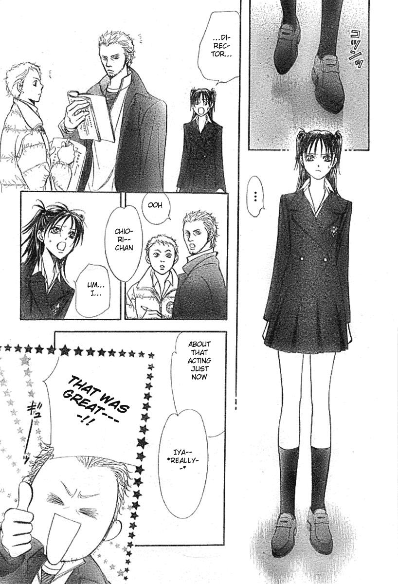 Read Skip Beat! ENGLISH Manga Online