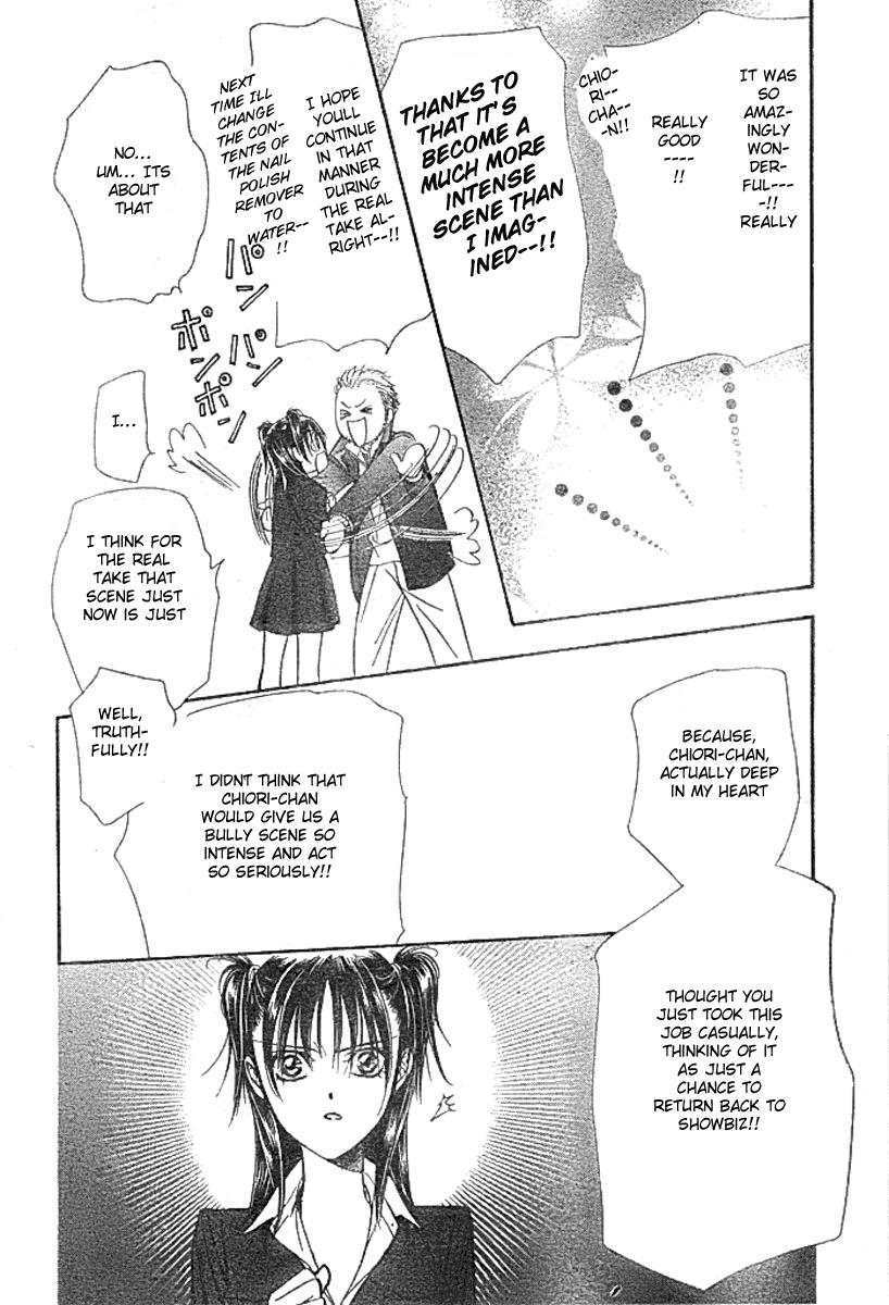 Read Skip Beat! ENGLISH Manga Online