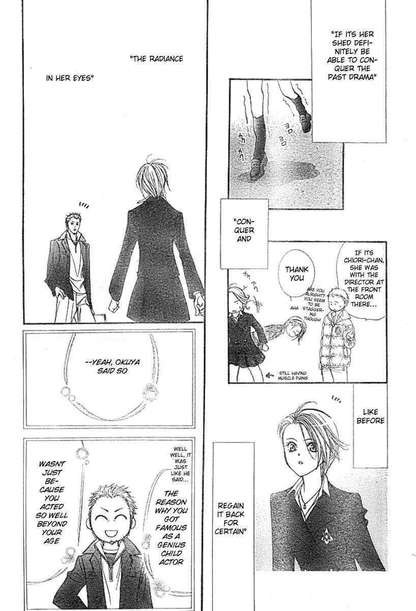 Read Skip Beat! ENGLISH Manga Online