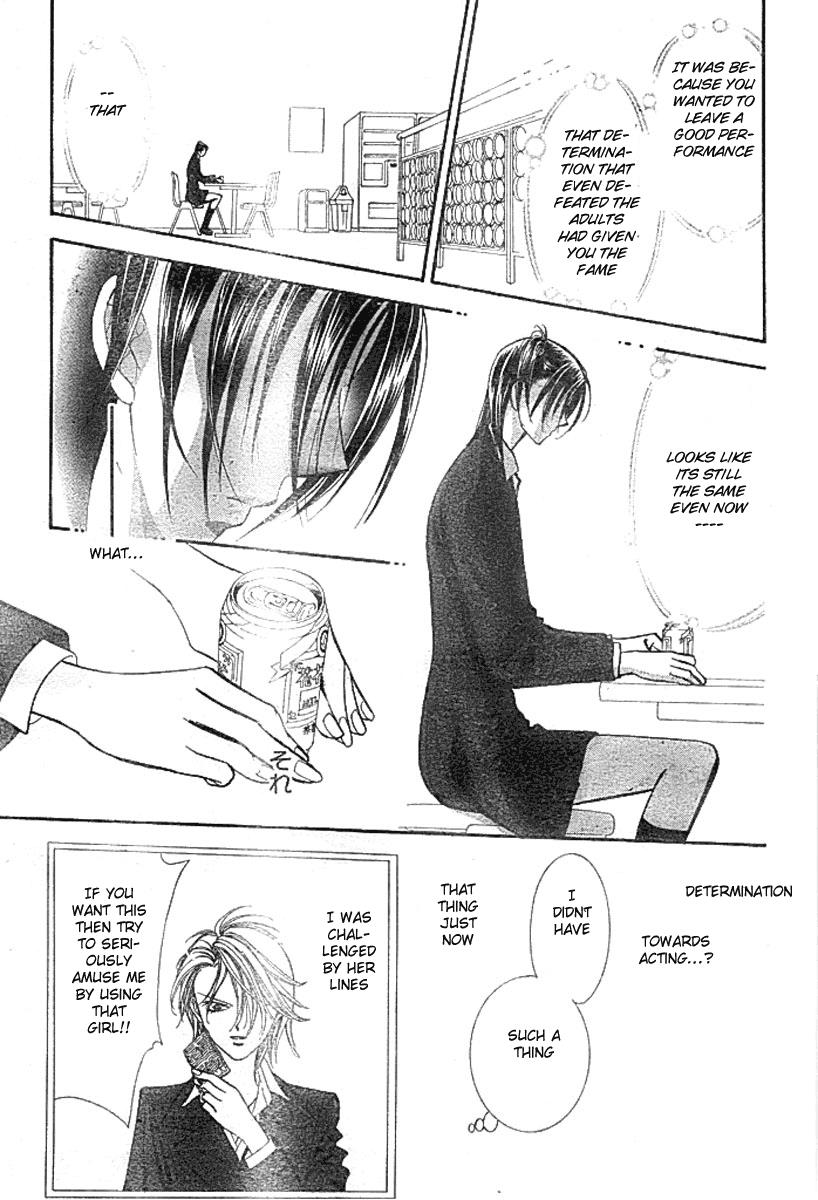 Read Skip Beat! ENGLISH Manga Online