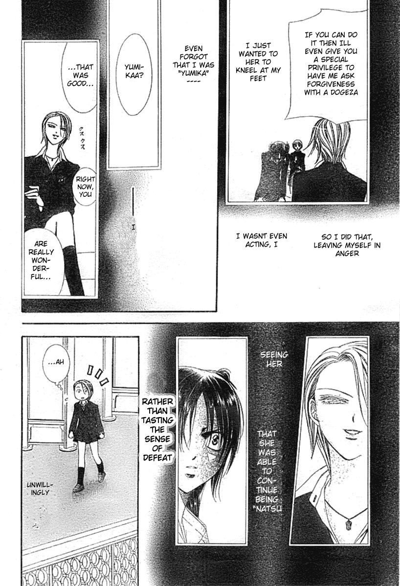 Read Skip Beat! ENGLISH Manga Online