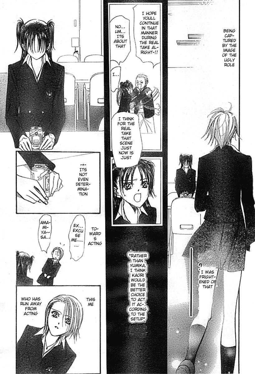 Read Skip Beat! ENGLISH Manga Online