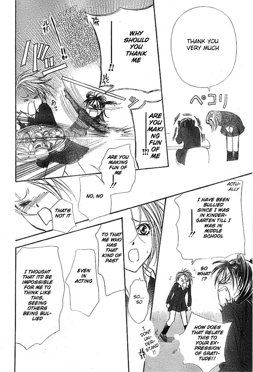 Read Skip Beat! ENGLISH Manga Online