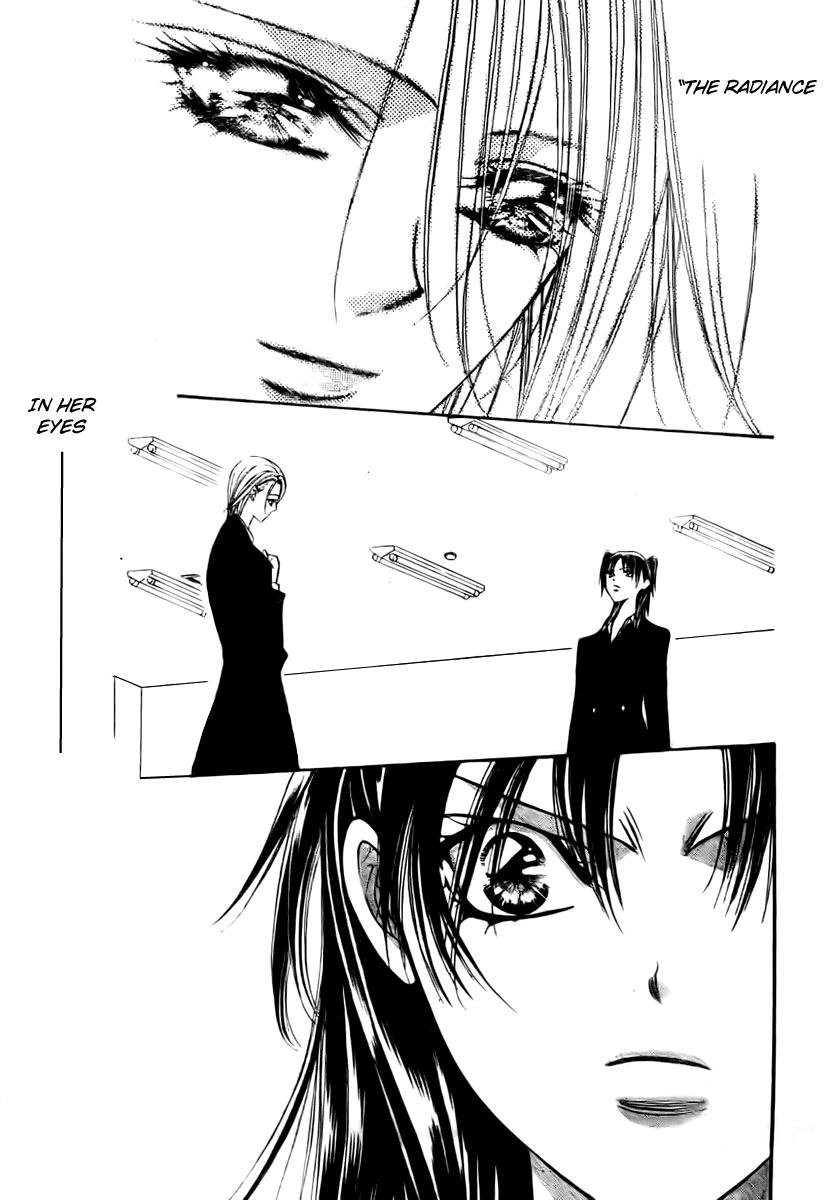 Read Skip Beat! ENGLISH Manga Online