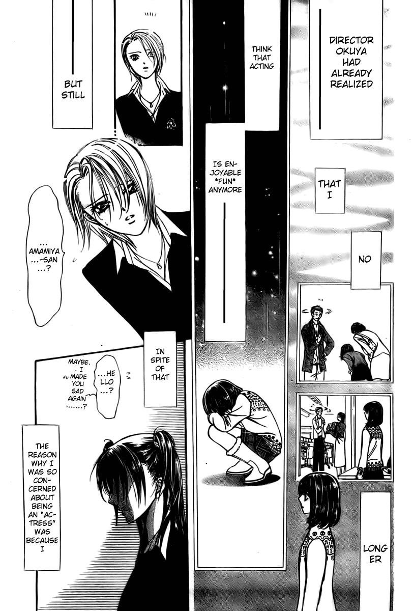 Read Skip Beat! ENGLISH Manga Online