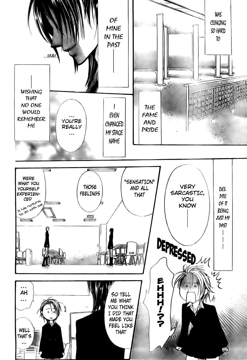 Read Skip Beat! ENGLISH Manga Online