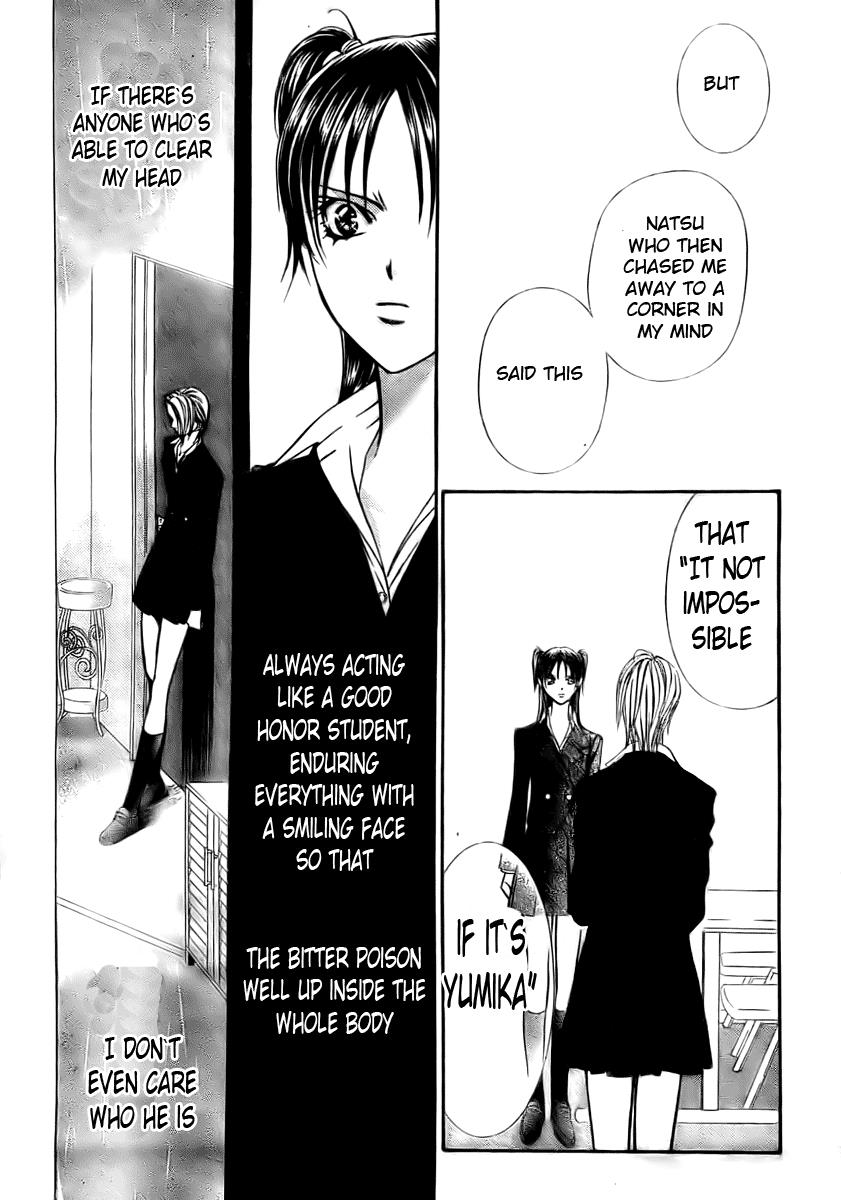 Read Skip Beat! ENGLISH Manga Online