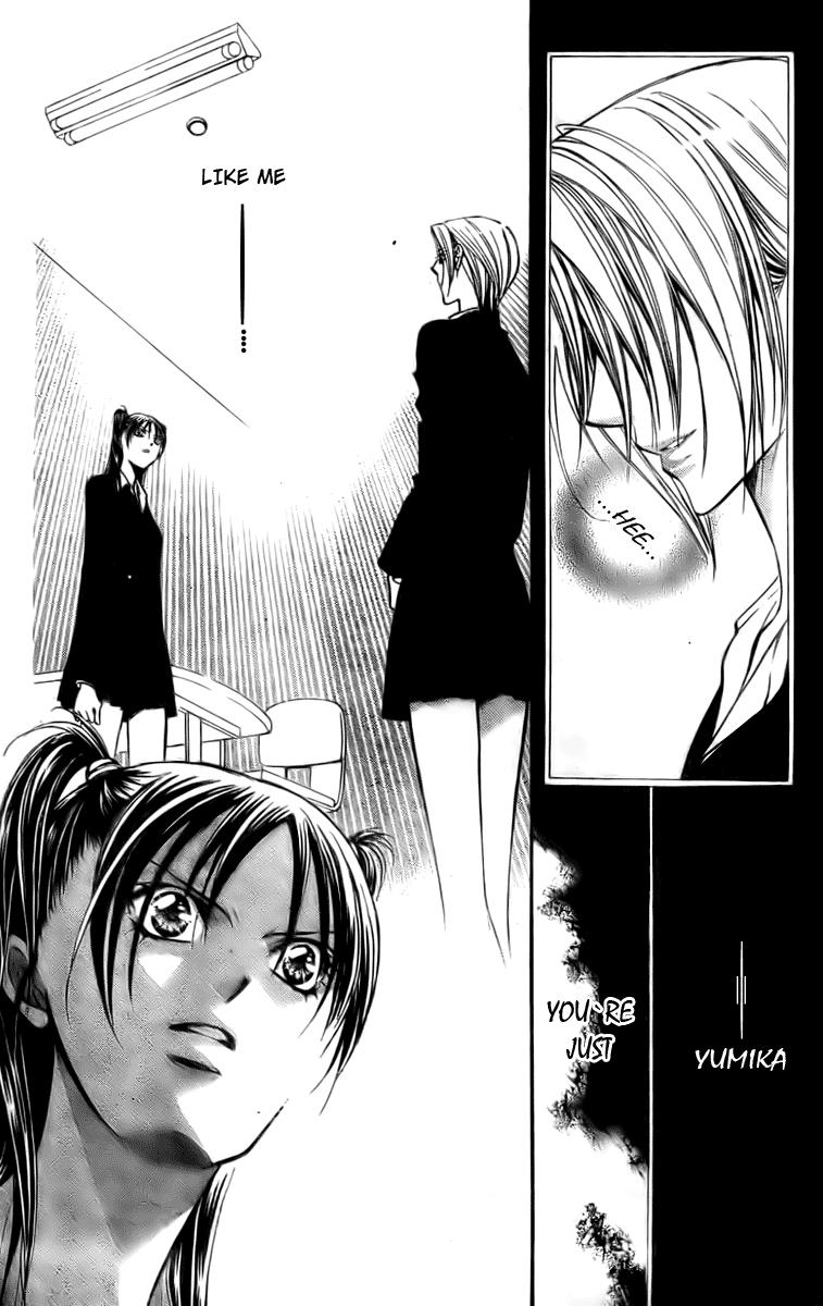 Read Skip Beat! ENGLISH Manga Online