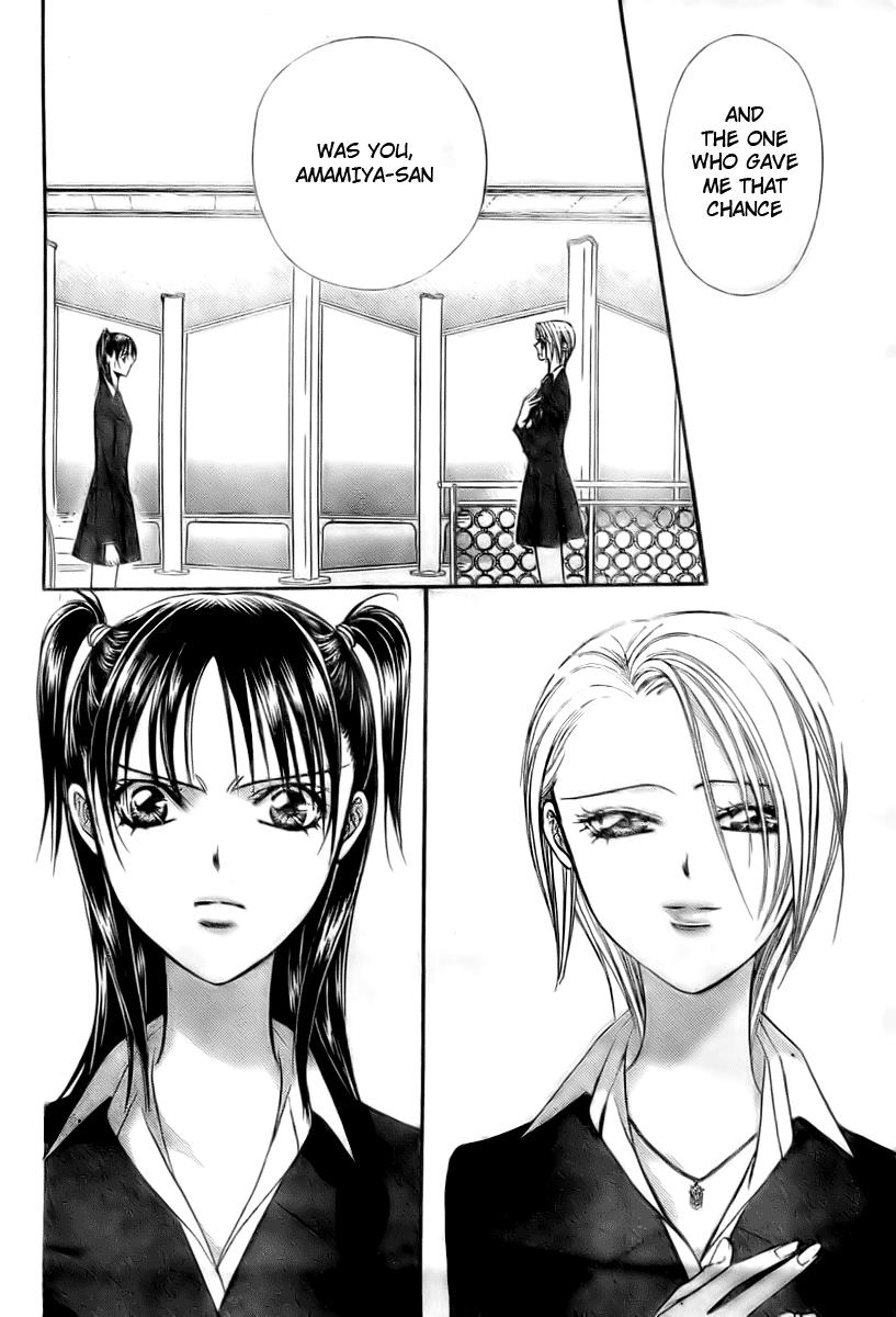 Read Skip Beat! ENGLISH Manga Online