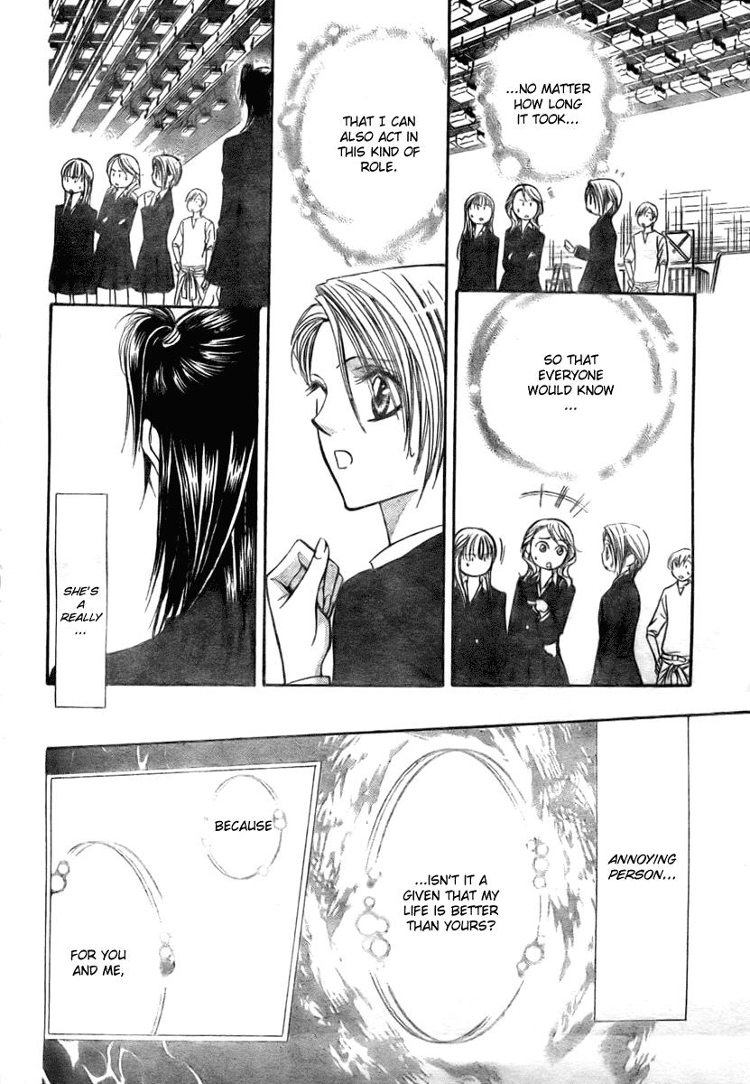 Read Skip Beat! ENGLISH Manga Online