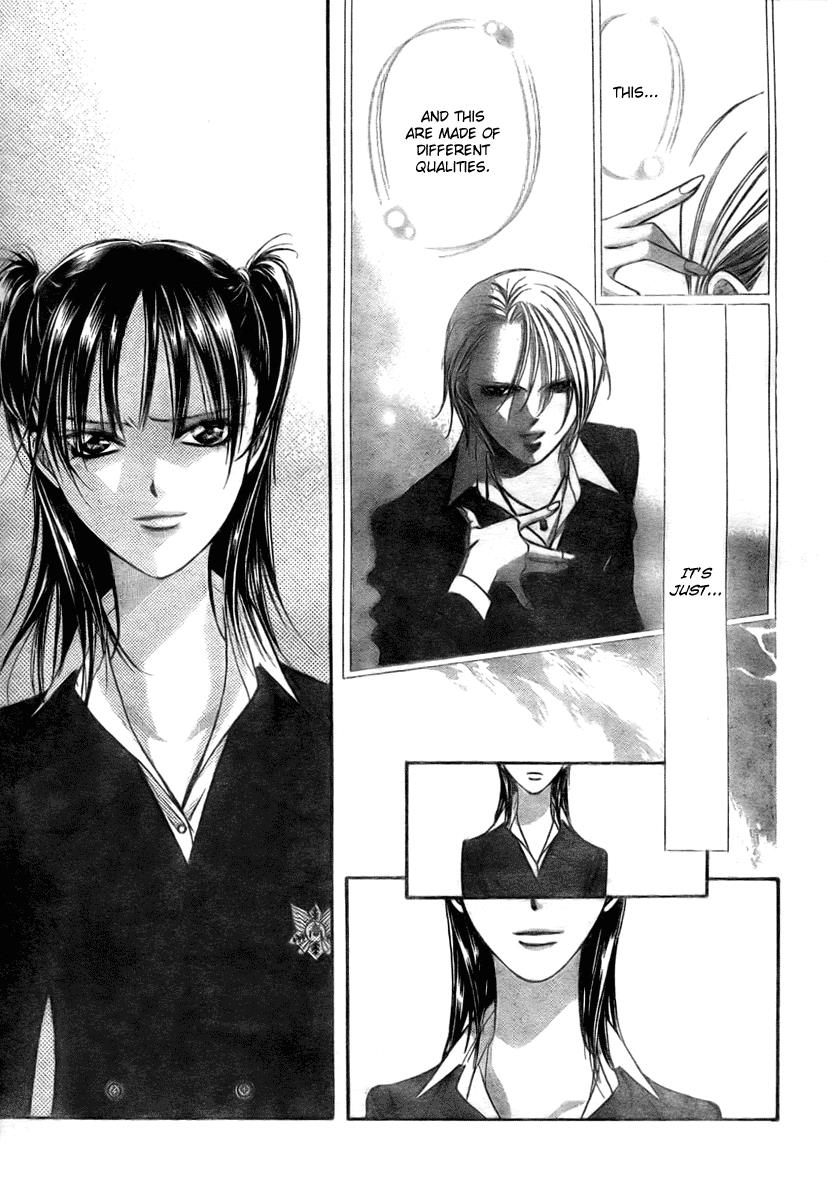 Read Skip Beat! ENGLISH Manga Online