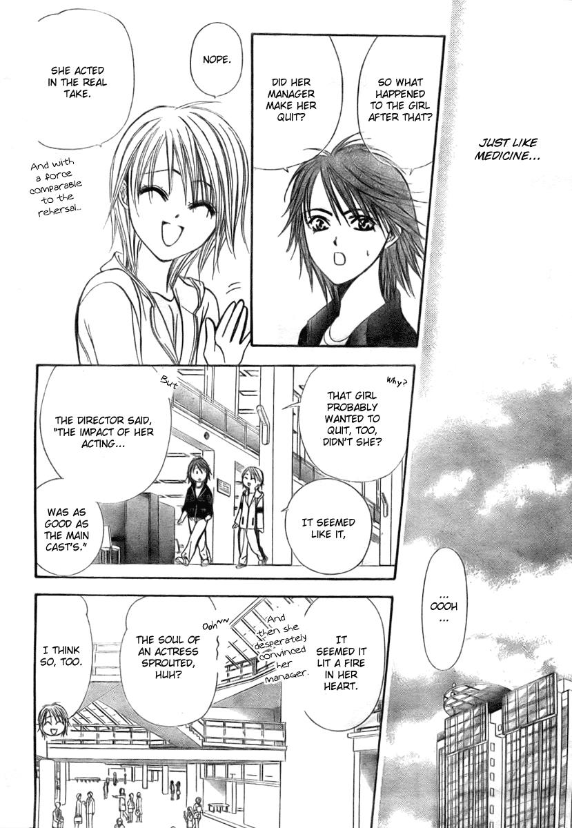Read Skip Beat! ENGLISH Manga Online
