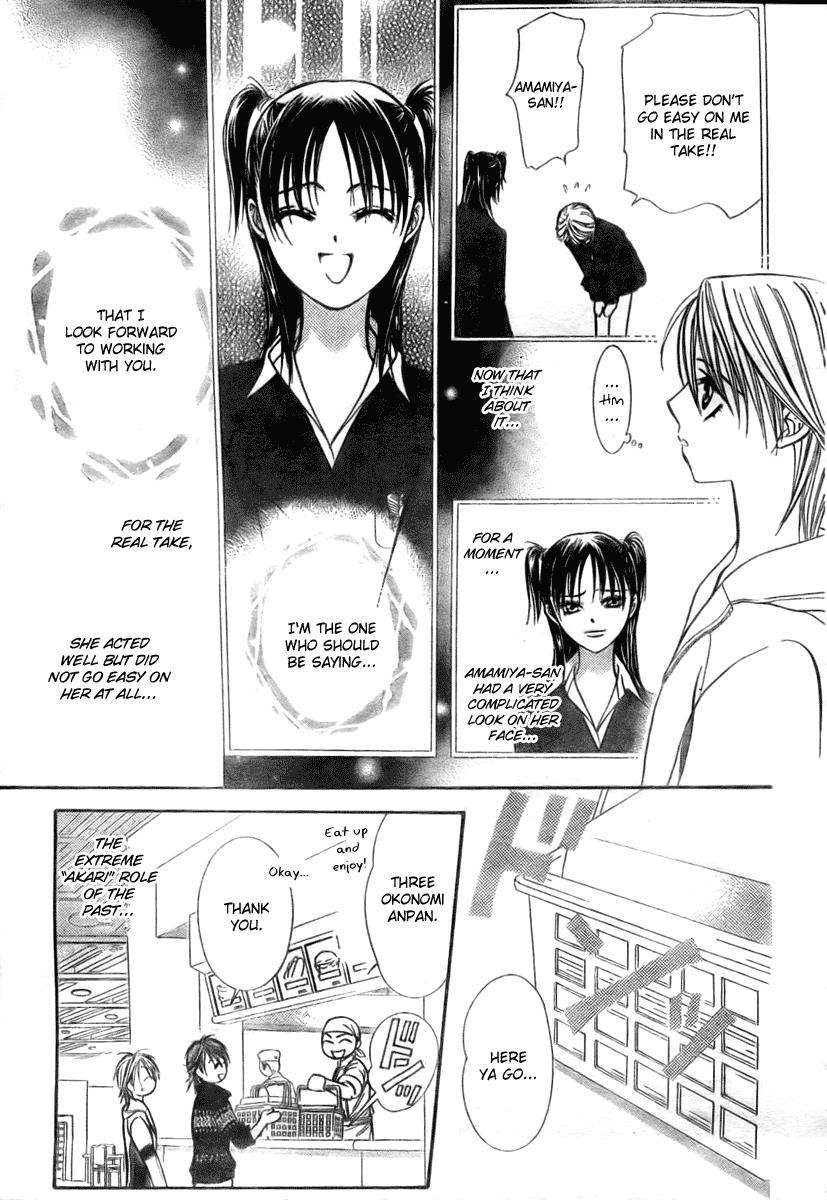 Read Skip Beat! ENGLISH Manga Online