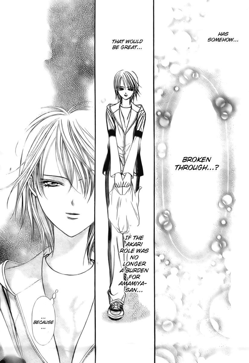 Read Skip Beat! ENGLISH Manga Online