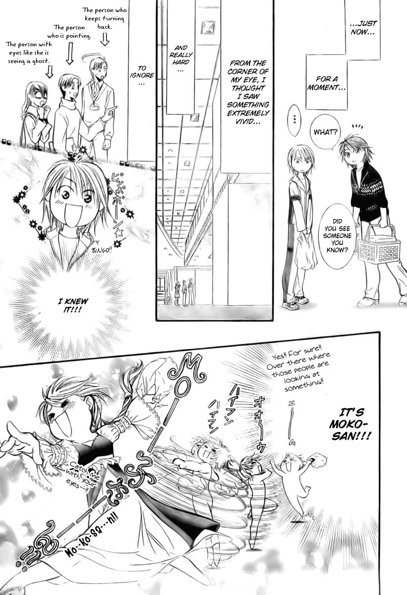 Read Skip Beat! ENGLISH Manga Online