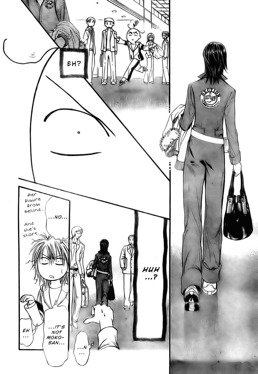 Read Skip Beat! ENGLISH Manga Online