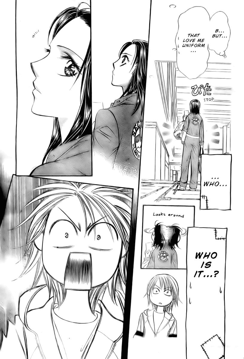 Read Skip Beat! ENGLISH Manga Online