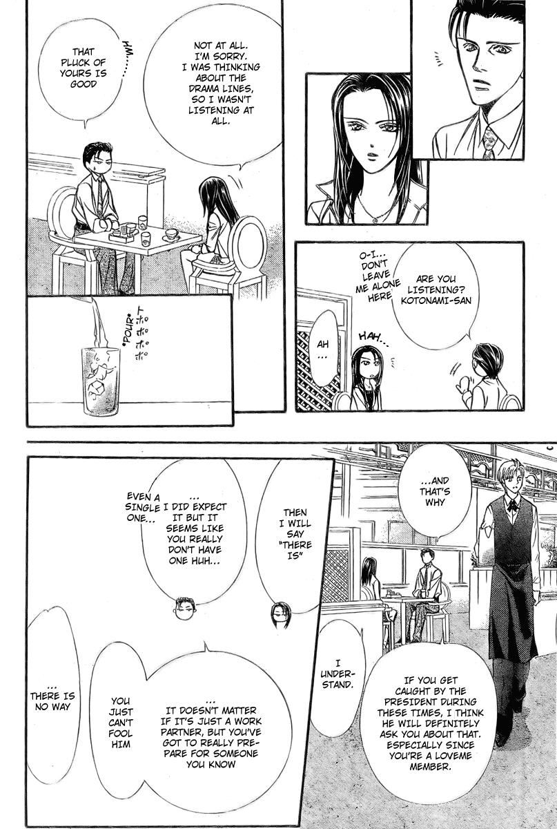 Read Skip Beat! ENGLISH Manga Online