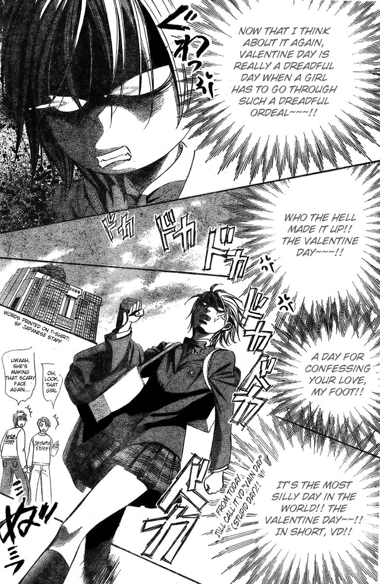 Read Skip Beat! ENGLISH Manga Online