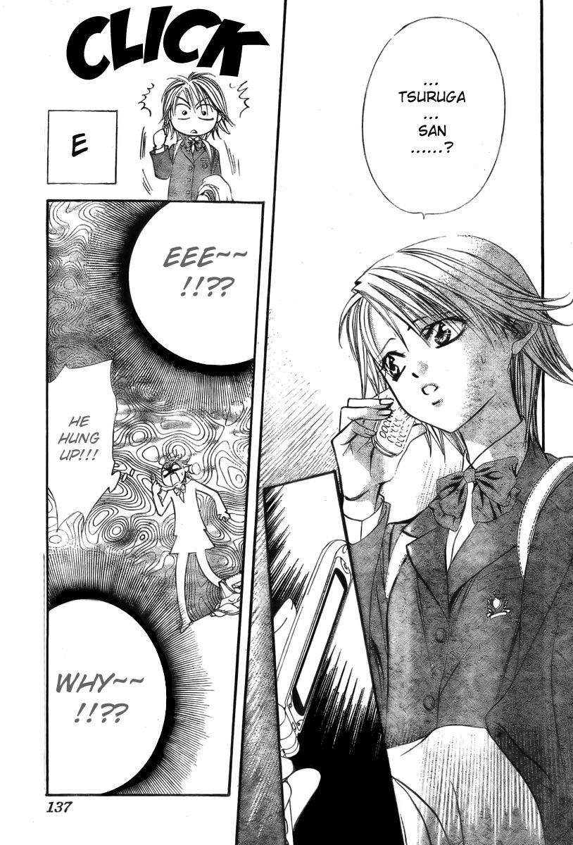Read Skip Beat! ENGLISH Manga Online