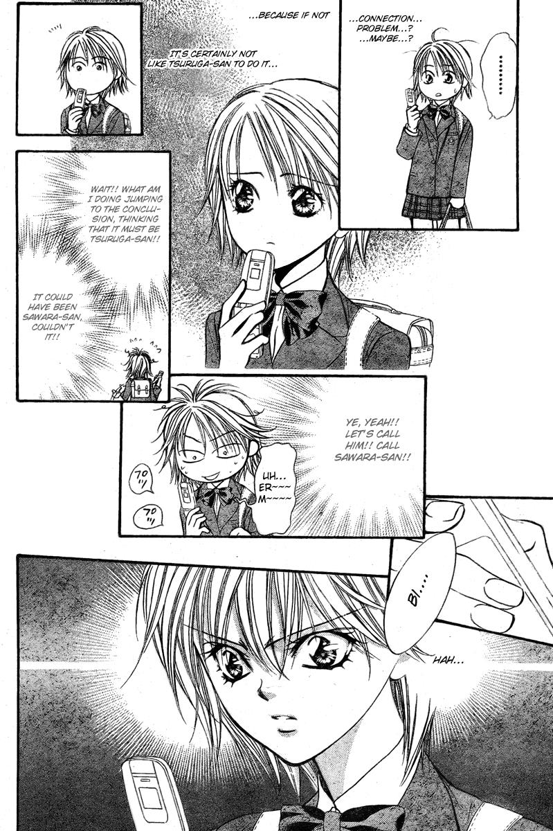 Read Skip Beat! ENGLISH Manga Online
