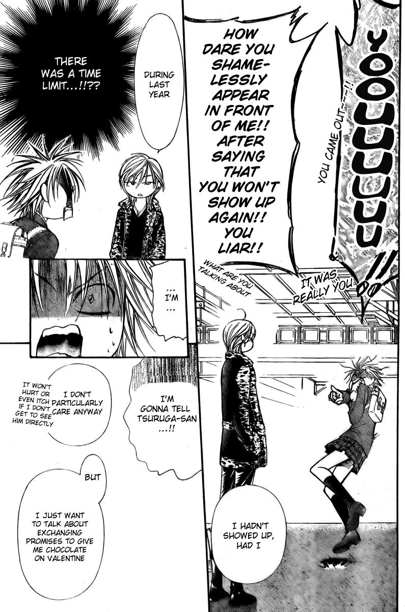 Read Skip Beat! ENGLISH Manga Online