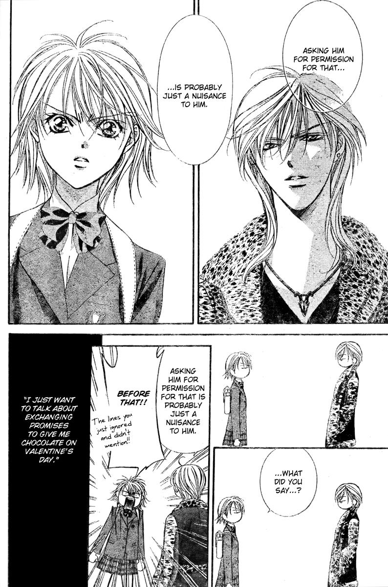 Read Skip Beat! ENGLISH Manga Online
