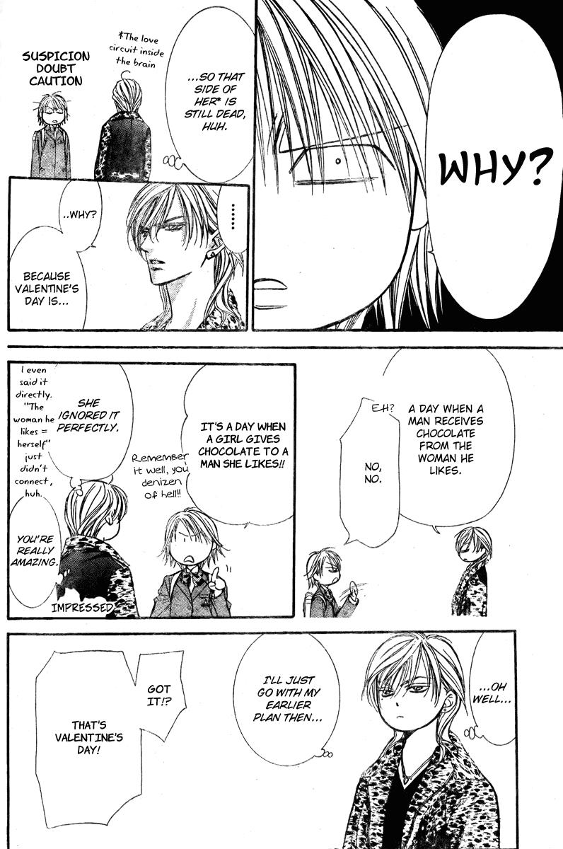 Read Skip Beat! ENGLISH Manga Online