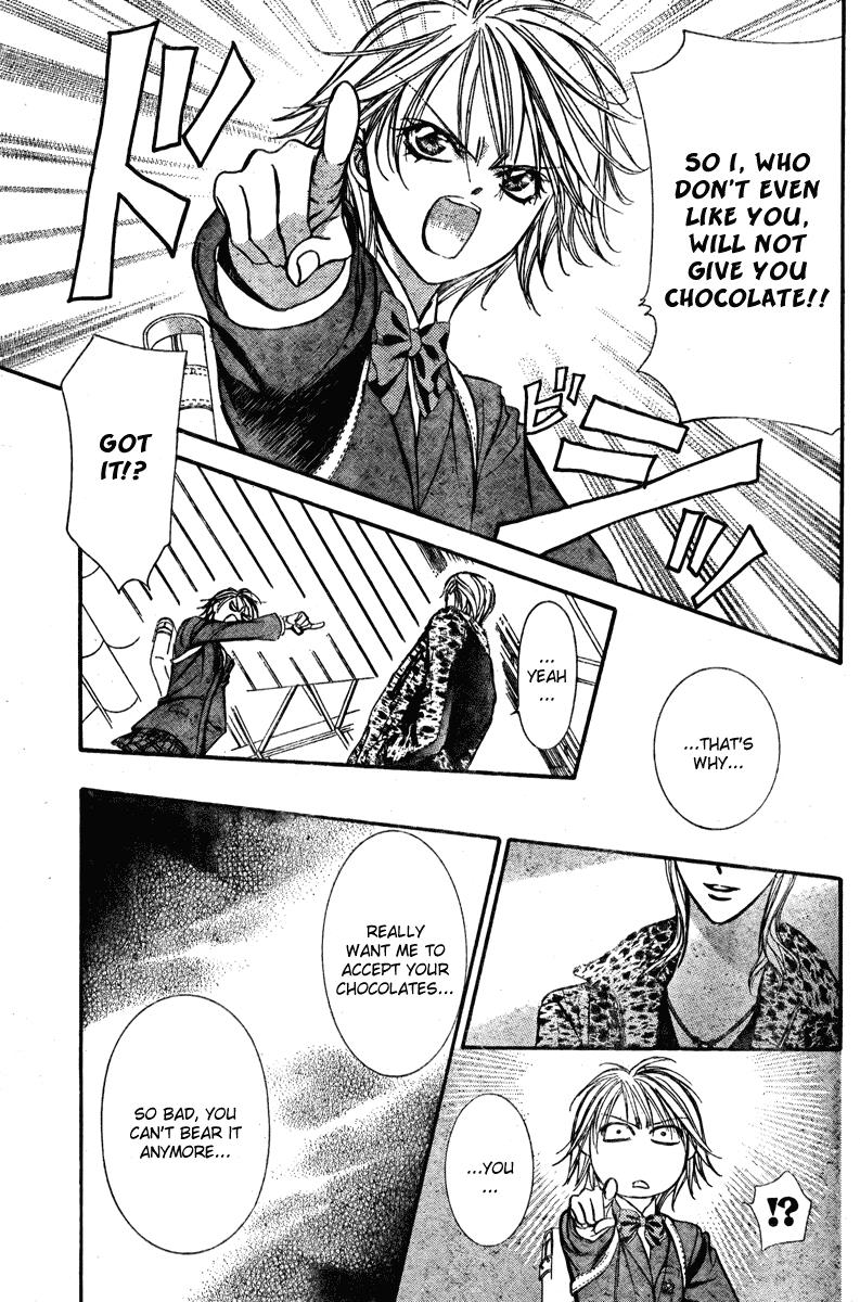 Read Skip Beat! ENGLISH Manga Online