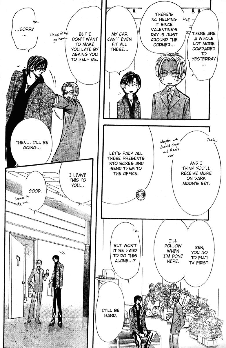 Read Skip Beat! ENGLISH Manga Online