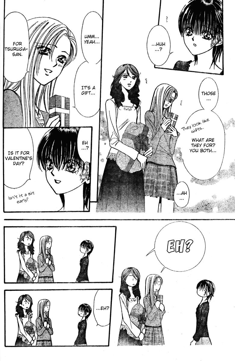 Read Skip Beat! ENGLISH Manga Online