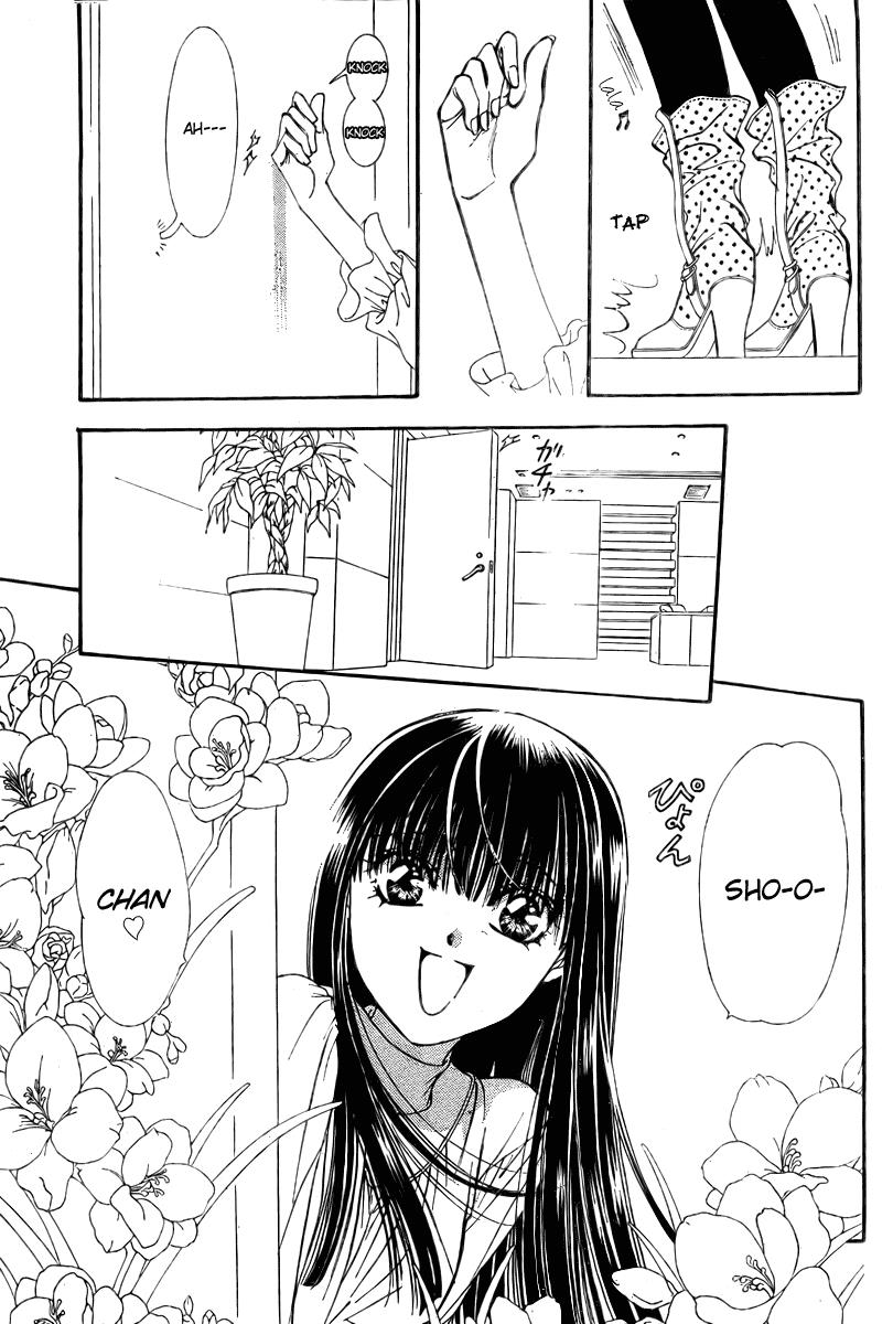 Read Skip Beat! ENGLISH Manga Online