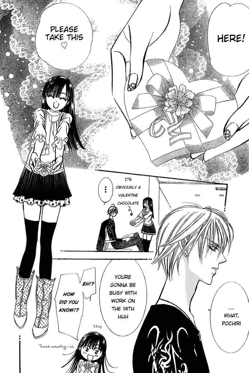 Read Skip Beat! ENGLISH Manga Online