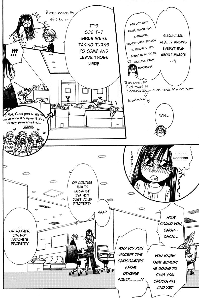 Read Skip Beat! ENGLISH Manga Online