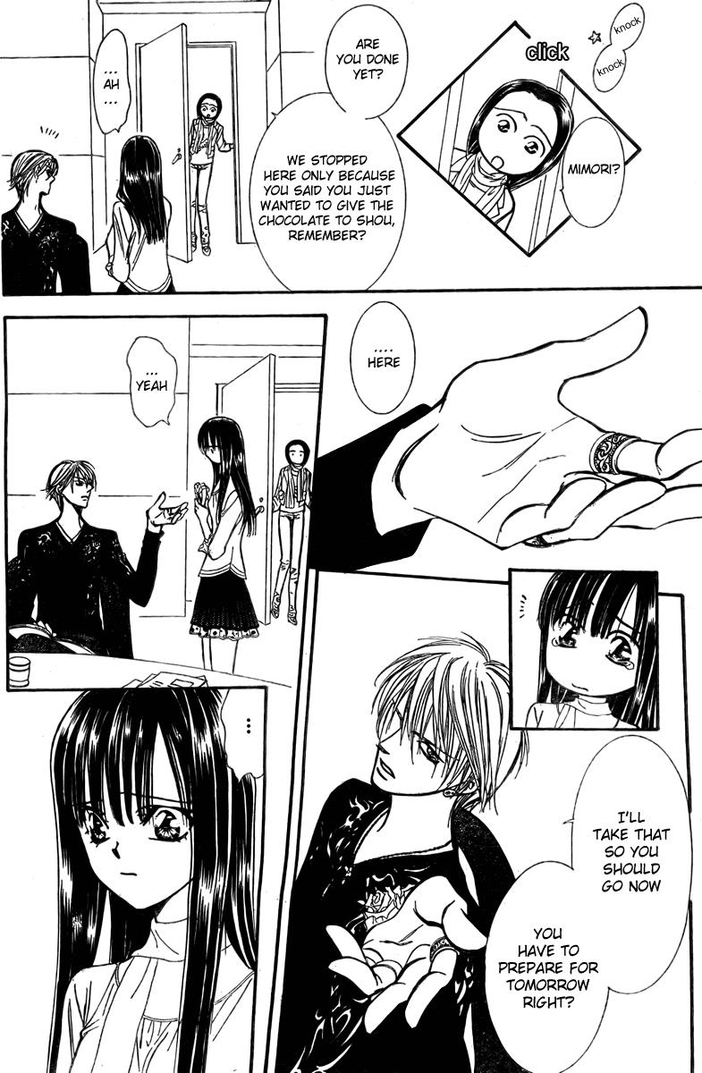 Read Skip Beat! ENGLISH Manga Online