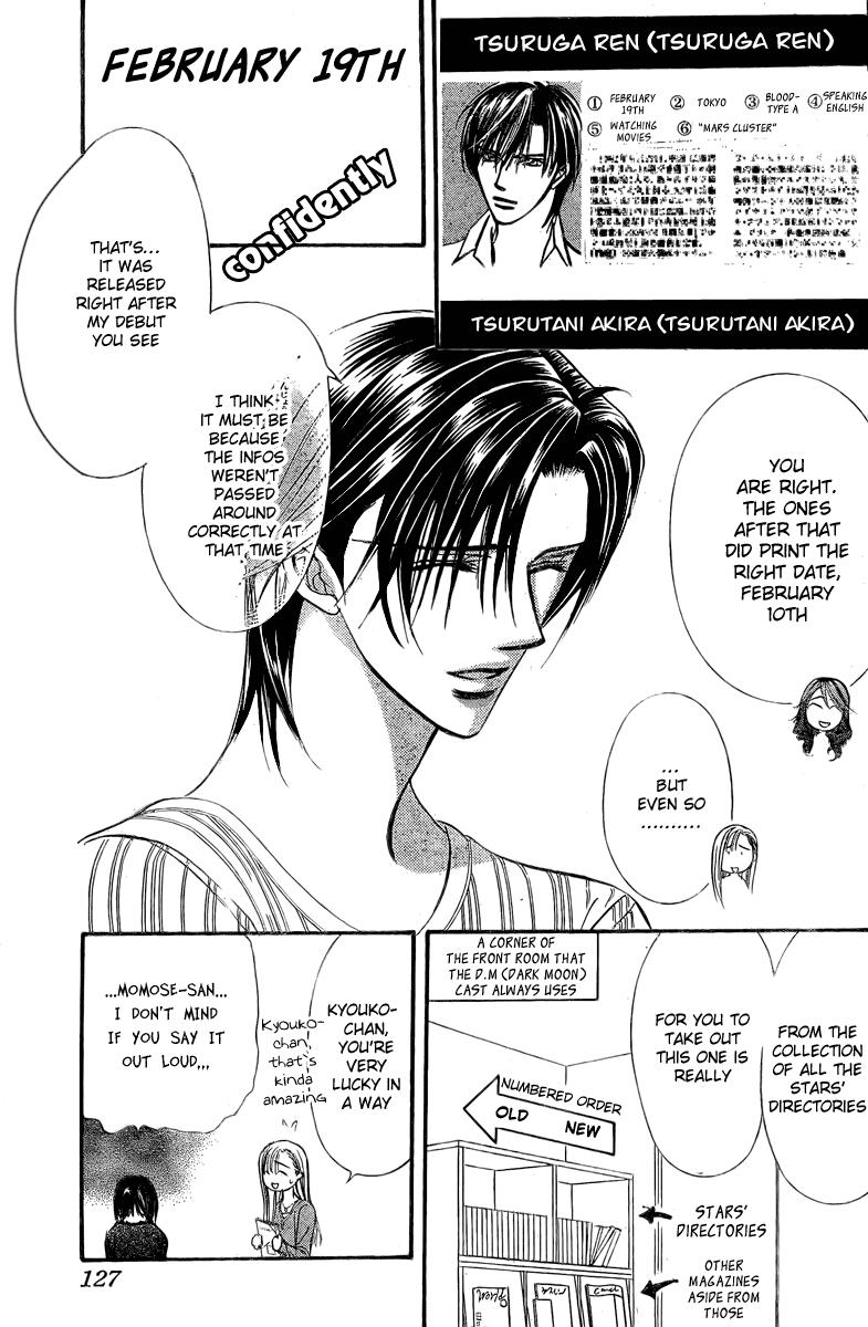 Read Skip Beat! ENGLISH Manga Online