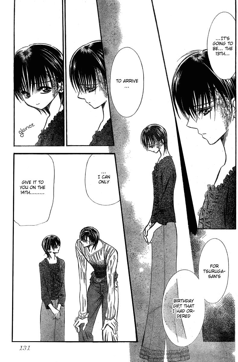 Read Skip Beat! ENGLISH Manga Online