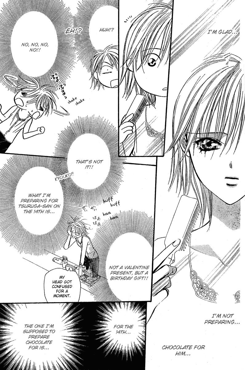 Read Skip Beat! ENGLISH Manga Online