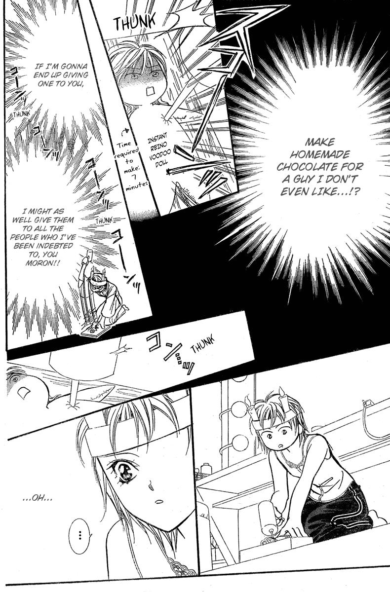 Read Skip Beat! ENGLISH Manga Online