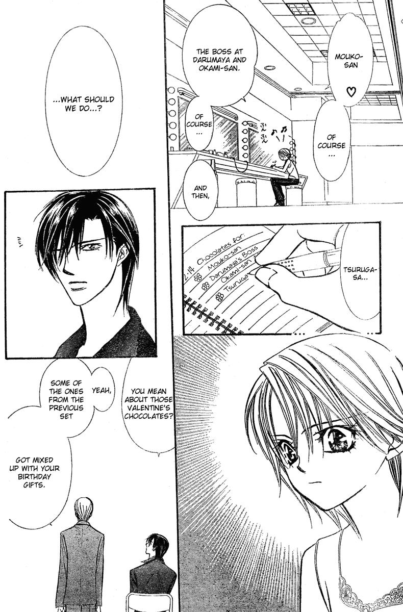Read Skip Beat! ENGLISH Manga Online