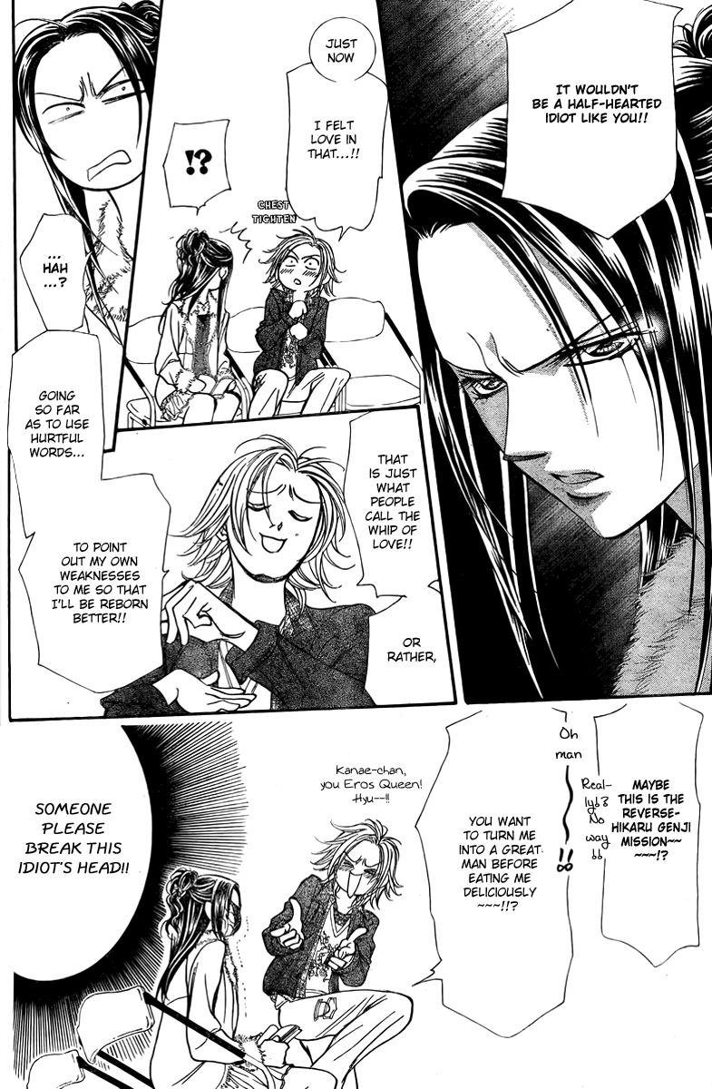 Read Skip Beat! ENGLISH Manga Online