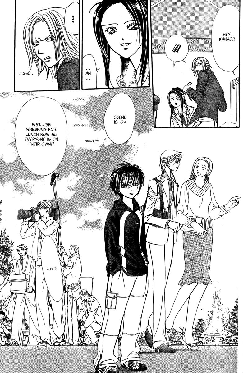 Read Skip Beat! ENGLISH Manga Online