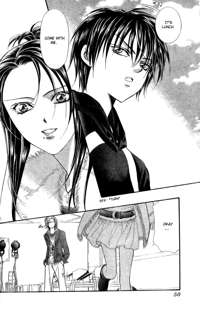 Read Skip Beat! ENGLISH Manga Online