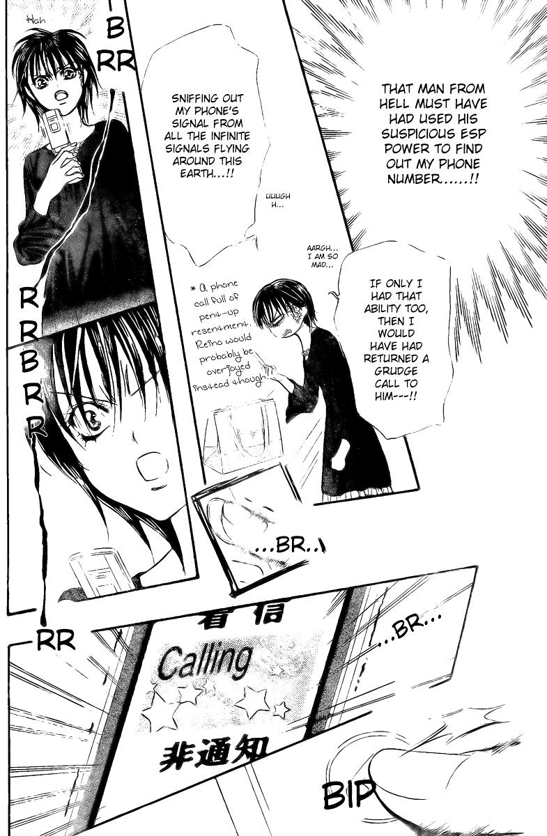 Read Skip Beat! ENGLISH Manga Online