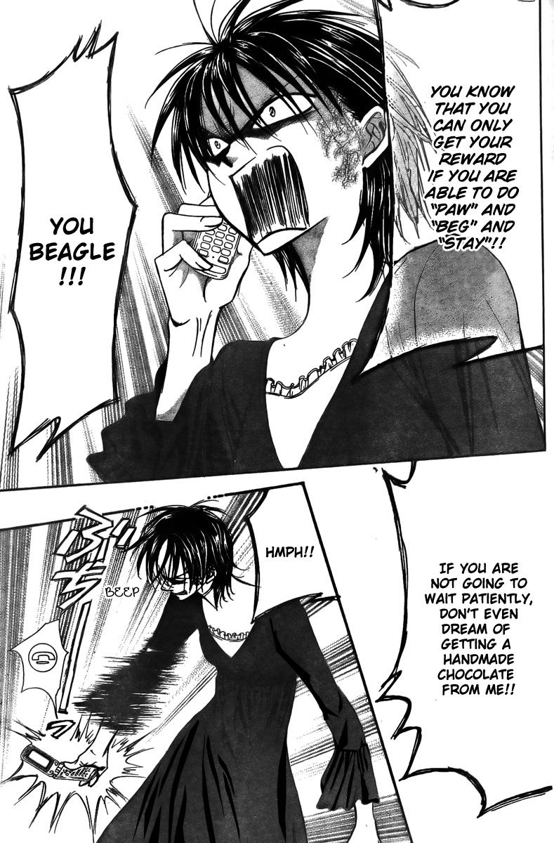 Read Skip Beat! ENGLISH Manga Online