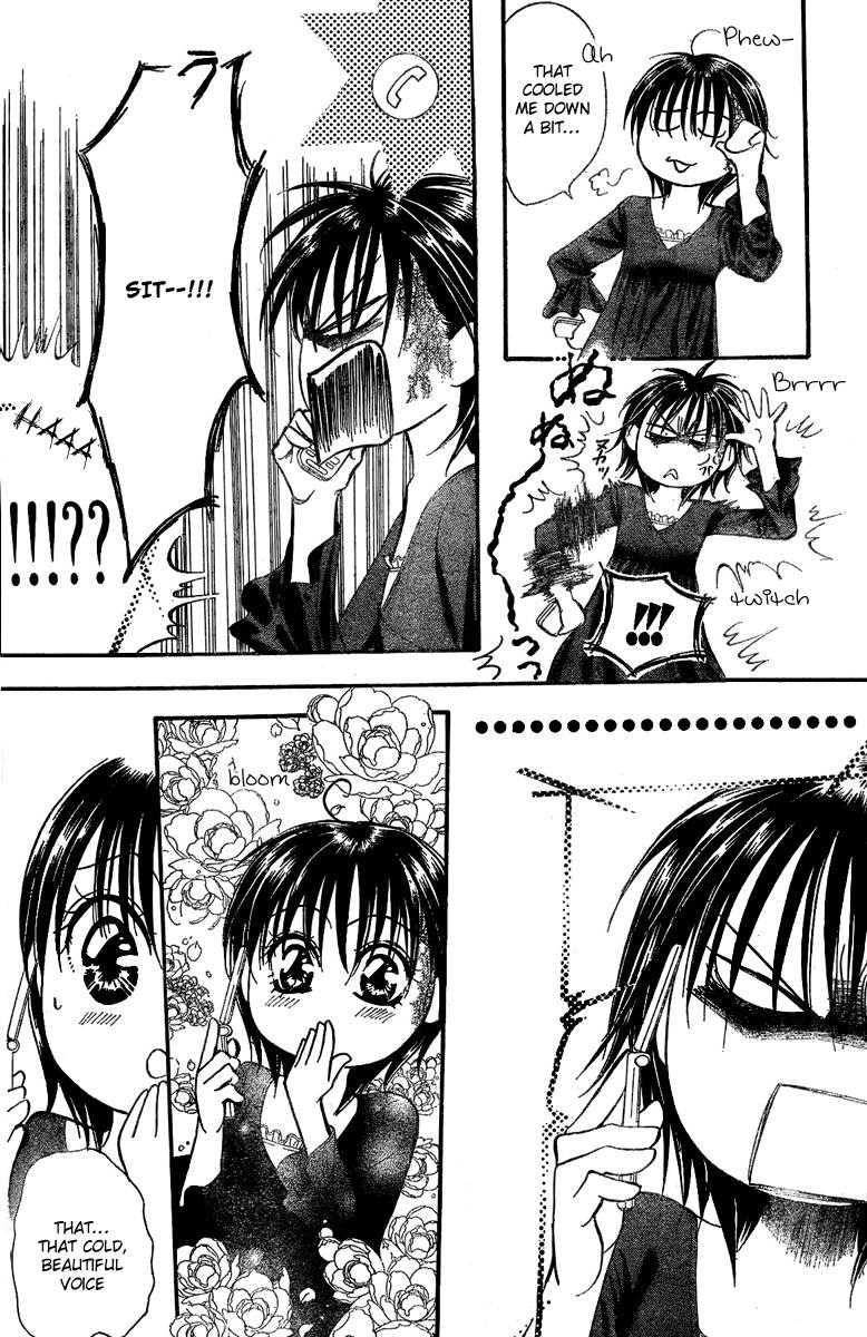 Read Skip Beat! ENGLISH Manga Online