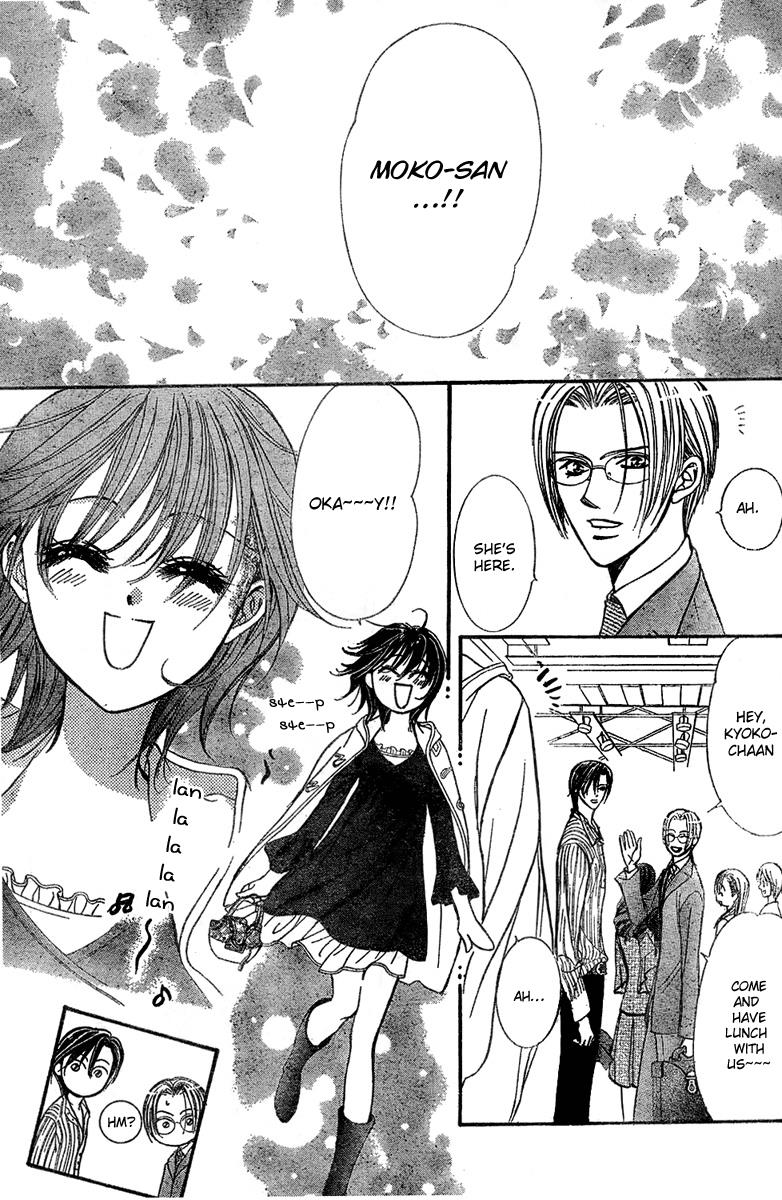 Read Skip Beat! ENGLISH Manga Online