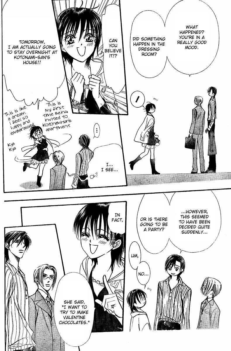 Read Skip Beat! ENGLISH Manga Online