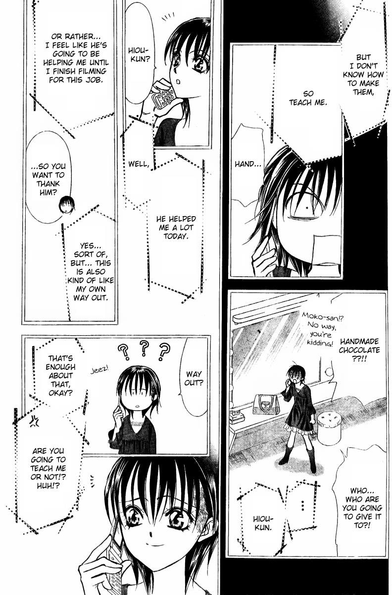 Read Skip Beat! ENGLISH Manga Online